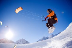 Snowkite Fest by Royal Guard en Corralco