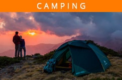 Camping en Angol