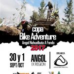 Copa Bike Adventure Angol 2017